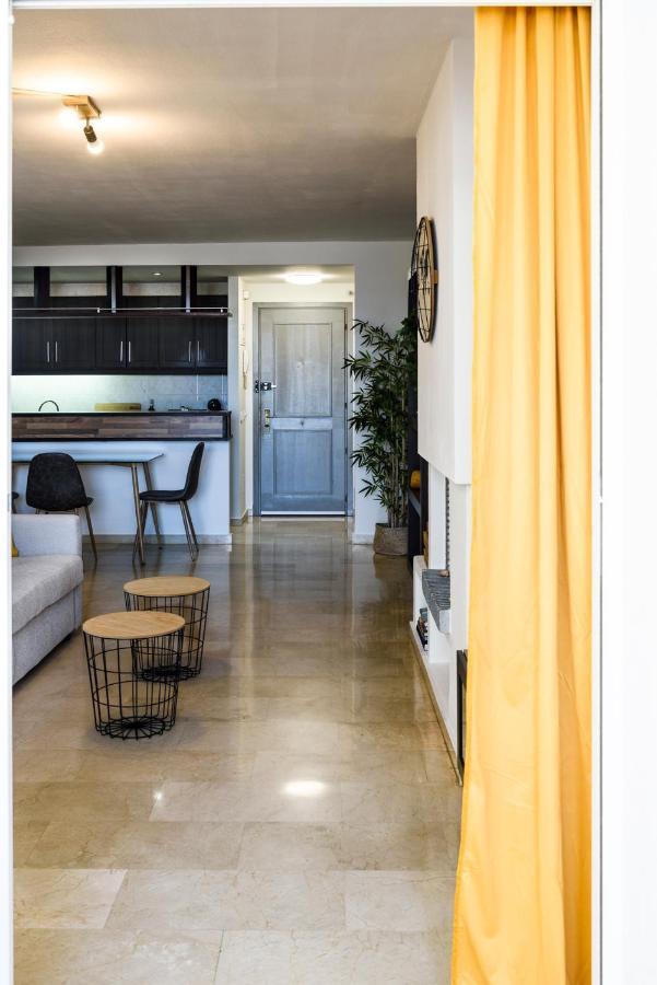 Estepona Marina With Sea Views, Pool And Parking Exterior foto