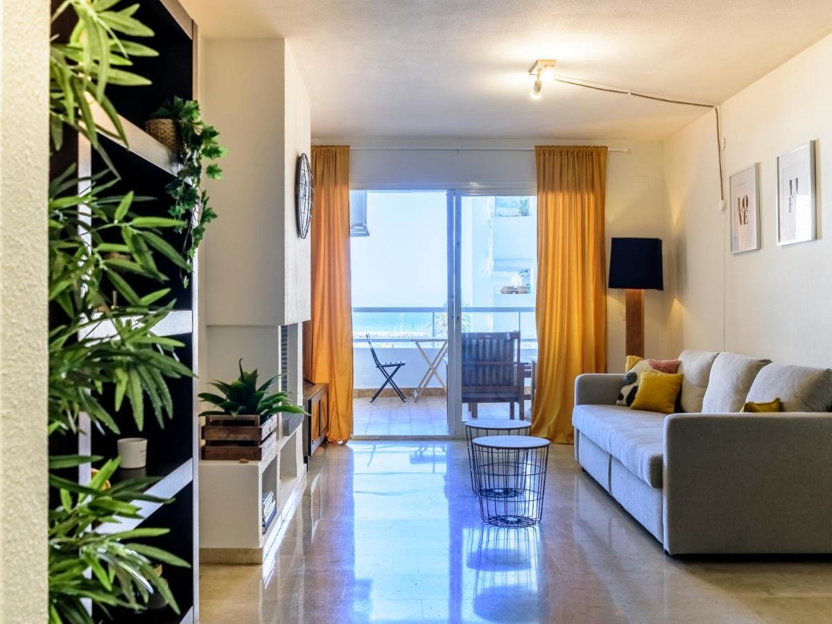 Estepona Marina With Sea Views, Pool And Parking Exterior foto